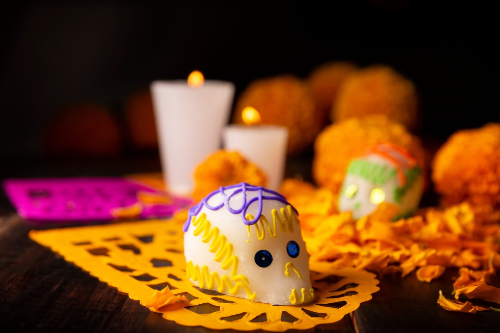 ¡Creatividad que revive hasta a los muertos! Puebla premiará las mejores ofrendas 